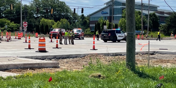 Two people killed in Pewaukee construction zone crash