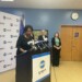 Milwaukee Board of School Directors President Marva Herndon gives an update on MPS efforts to comply with DPI.