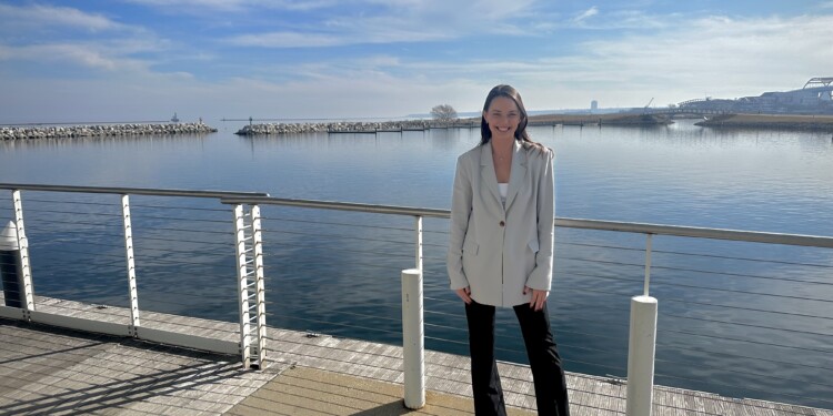 Local business to bring a ‘floating sauna’ to Lake Michigan