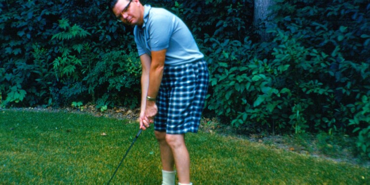 Family, Friends, & Hall of Famers (!!) honor Dad’s legacy with a round of golf