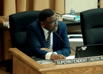 Milwaukee Public Schools Superintendent Dr. Keith Posley resigns