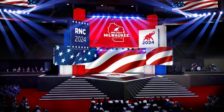 RNC Stage