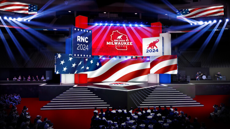 RNC Stage