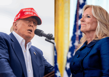 Former President Donald Trump, First Lady Jill Biden to visit Wisconsin