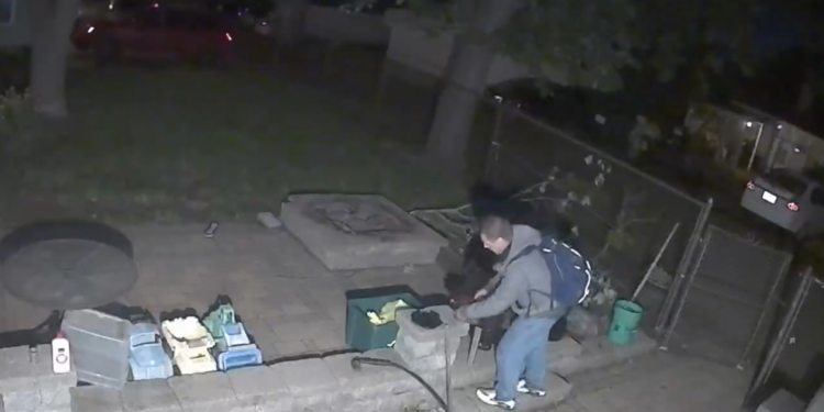 Eau Claire Police search for Brisket Bandit