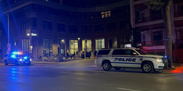 Police update number of people injured in Madison rooftop shooting to 12