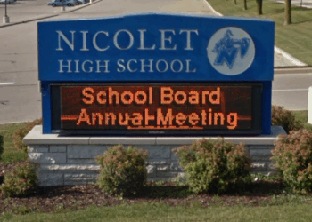 Investigation into alleged relationship between an employee and student at Nicolet Union High School