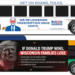 New bus ads supporting President Biden to run during the RNC