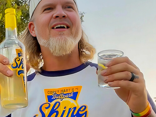 PODCAST – A Brewer AND a Distiller, Baseball’s Corey Hart