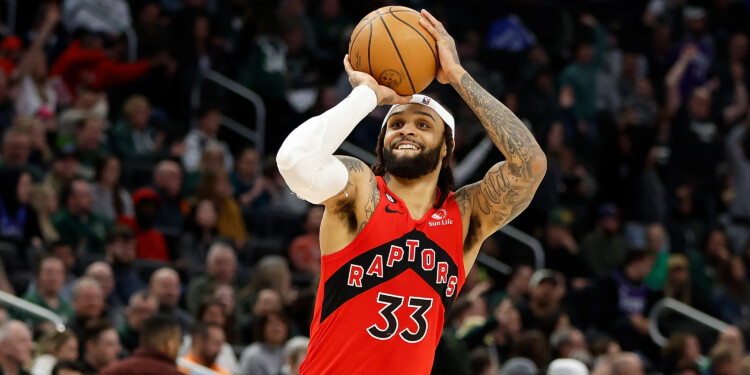 Milwaukee Bucks expected to sign sharpshooter Gary Trent Jr. on minimum contract