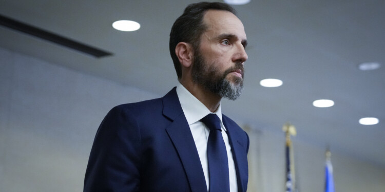 BREAKING: Federal judge dismisses Trump classified documents case over concerns with prosecutor’s appointment