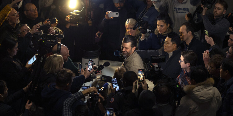 Donald Trump Jr. reflects on the assassination attempt on his father – Wisconsin’s Afternoon News