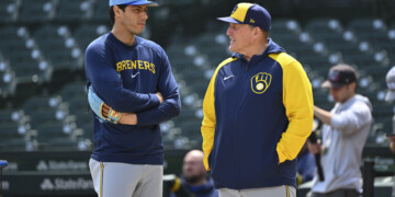 Brewers manager on team chemistry: ‘It is a beautiful thing’