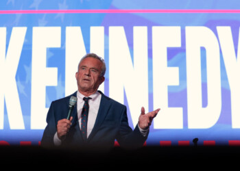 WTMJ Conversations: Independent Presidential Candidate RFK, Jr. and a Look at the Kennedy Family Political Dynasty