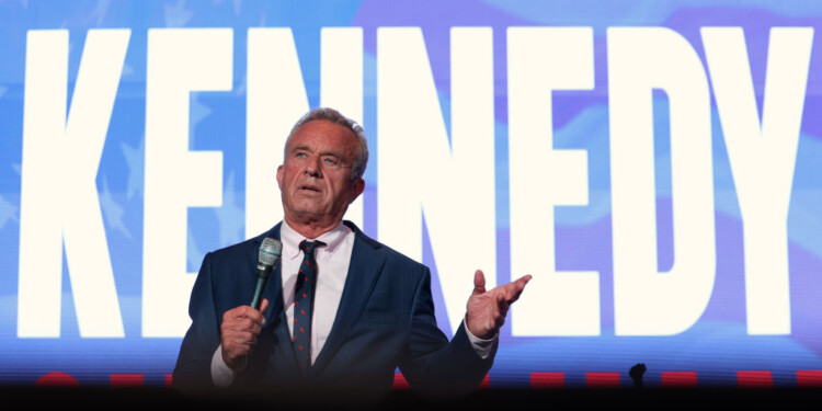 WTMJ Conversations: Independent Presidential Candidate RFK, Jr. and a Look at the Kennedy Family Political Dynasty