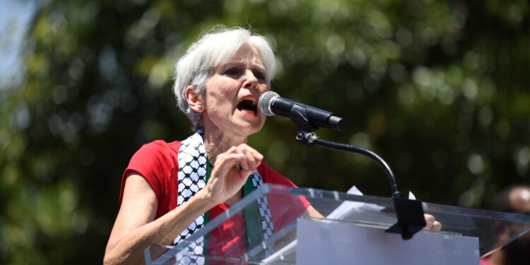 EXCLUSIVE: “There’s no place I’d rather be” WTMJ talks with presidential candidate Dr. Jill Stein