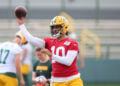 Justifying Jordan Love’s record contract extension with the Green Bay Packers