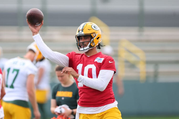 Justifying Jordan Love’s record contract extension with the Green Bay Packers