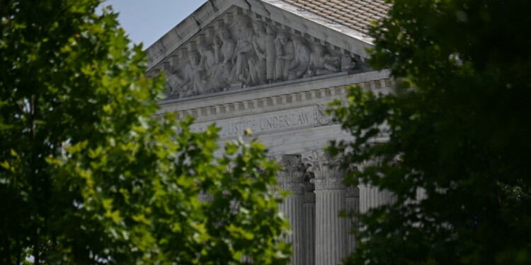 Supreme Court rules ex-presidents have broad immunity, dimming chance of a pre-election Trump trial