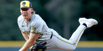 Rob Zastryzny is the Latest Late-Blooming Reliever to Find His Slot with the Brewers