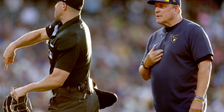 Pat Murphy on latest ejection: ‘It’s over and you have to move on’