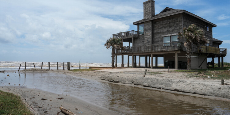 Beryl makes landfall on Texas coast as a Category 1 hurricane, National Weather Service says