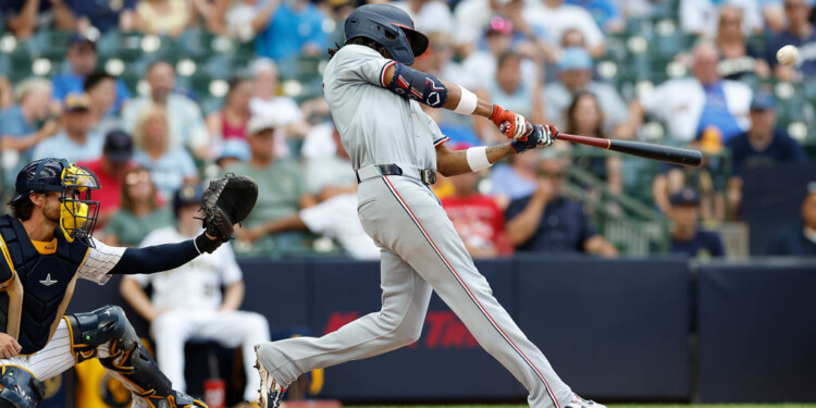 CJ Abrams’ late home run caps Nationals’ 6-5 comeback over Brewers