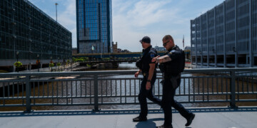 RNC 2024 Day 3: Vance & Trump’s granddaughter rule Night 3, checking in w/ Charlie Sykes, Trump run-through & Milwaukee business bust — Decision Wisconsin Live Blog