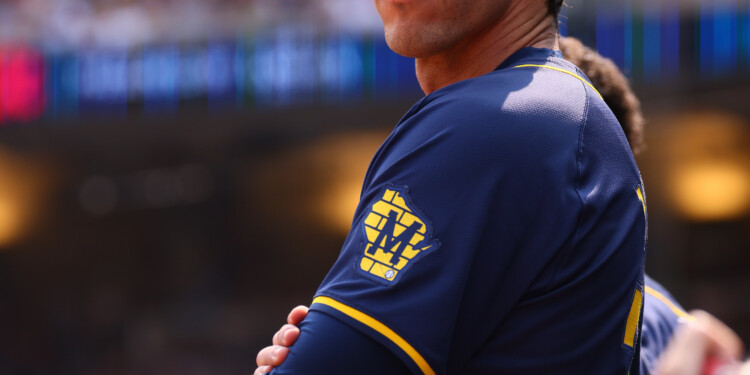 Matt Arnold is ‘open’ to considering trade after Yelich injury