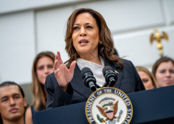 Harris to visit battleground Wisconsin in first rally as Democrats coalesce around her for president