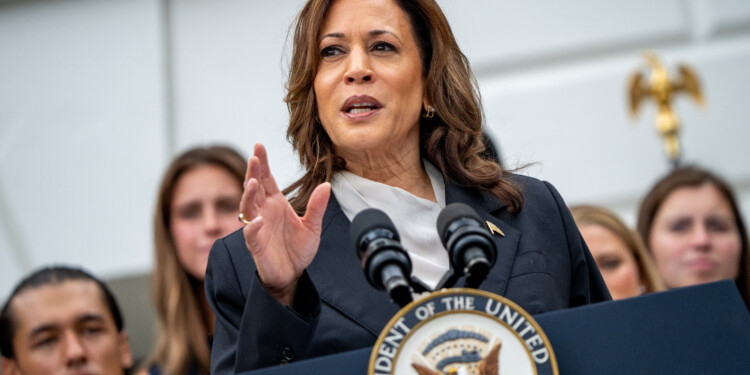 Harris to visit battleground Wisconsin in first rally as Democrats coalesce around her for president