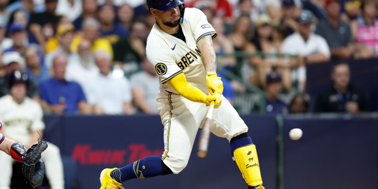 Brewers fall to Braves 5-1