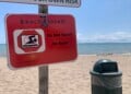 Bradford and South Shore beaches reopened elevated bacteria levels