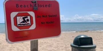 Bradford and South Shore beaches reopened elevated bacteria levels