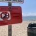 Bradford and South Shore beaches reopened elevated bacteria levels