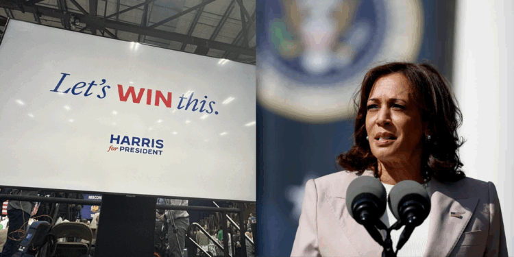 VP Kamala Harris visits West Allis: Rips Trump; plans to bolster middle class, fight for reproductive rights & ban assault weapons — Decision Wisconsin Live Blog