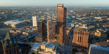 Why Milwaukee is yelling “timber”