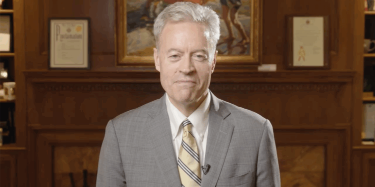 UW-Milwaukee Chancellor Mark Mone stepping down from top role in 2025