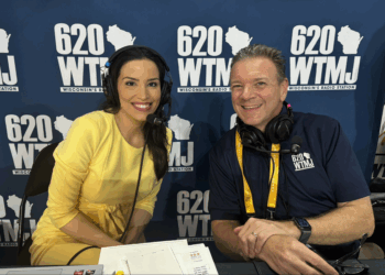 Hovde, Grothman, Lindell, Toney & Chergosky join a packed edition of Wisconsin’s Afternoon News for RNC Day 1