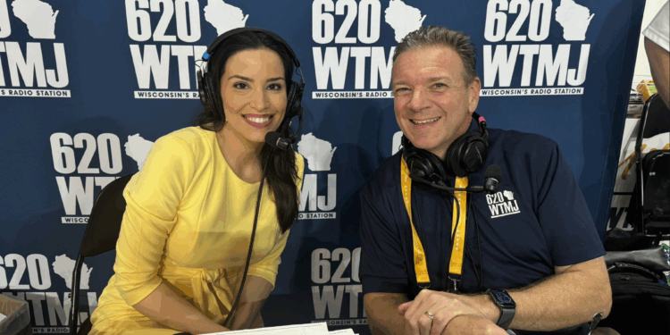 Hovde, Grothman, Lindell, Toney & Chergosky join a packed edition of Wisconsin’s Afternoon News for RNC Day 1