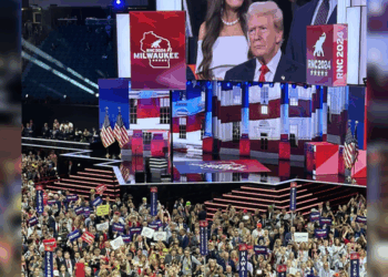 RNC 2024 Day 1: Trump’s first appearance post-assassination attempt in Milwaukee, Vance picked for VP & more — Decision Wisconsin Live Blog