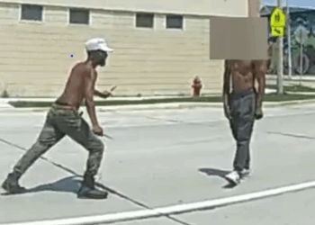 Columbus police officers kill Milwaukee man accused of brandishing knives near King Park