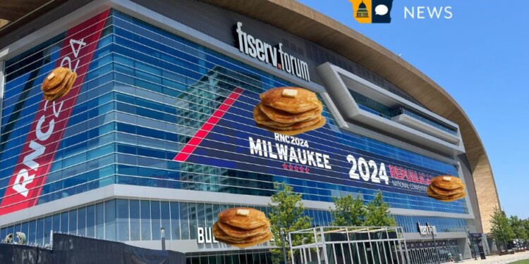 Pancake Breakfast Special: WTMJ’s untold stories at the RNC