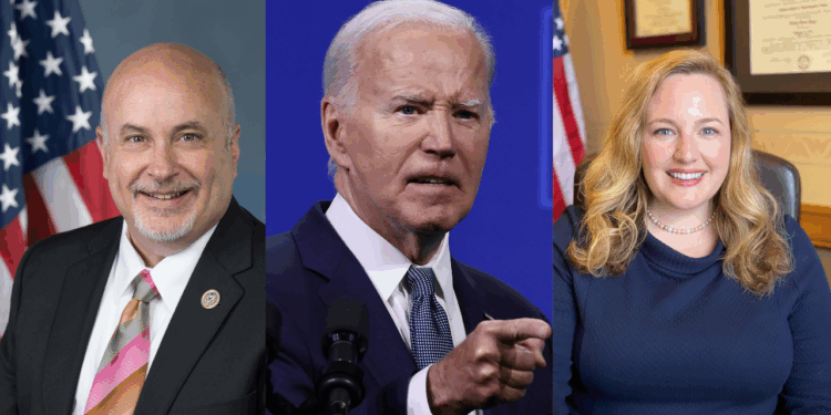 Mark Pocan, Kelda Roys call for Biden to withdraw from 2024 race