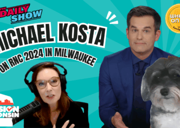 The Daily Show’s Michael Kosta talks RNC 2024, Why Comedians Should Have Dogs, Major League & more — What’s On Tap