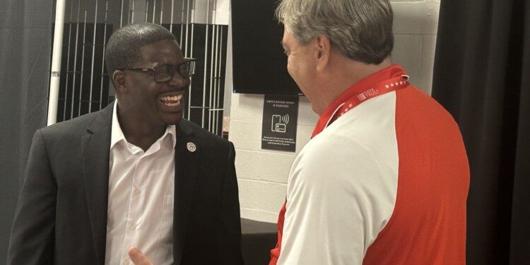 County Executive David Crowley using RNC as an ‘opportunity to learn’