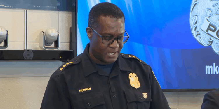 Homicides down, robberies and carjackings up in Milwaukee