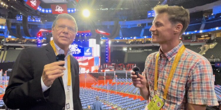 WATCH: Charlie Sykes on Trump, Biden, and what he enjoyed most about WTMJ