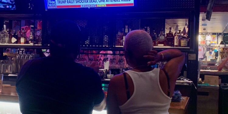 REACTIONS: Shocked and Stunned in Milwaukee