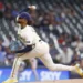 Peralta pitches 6 scoreless innings, Contreras homers as Brewers beat Giants 5-3